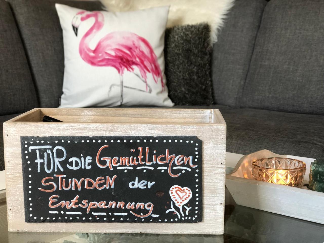 Reußenköge Gesundheitshof Denker 아파트 외부 사진